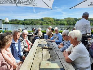 Ausflug zum Baldeneysee